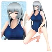 Ikki Tousen Chouun School Swimsuit Statue